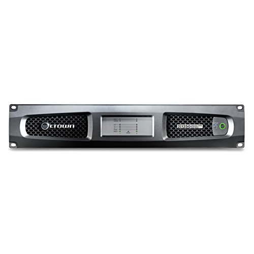 Crown-DCi-21250-2-Channel-Analog-Power-Amplifier-1250W