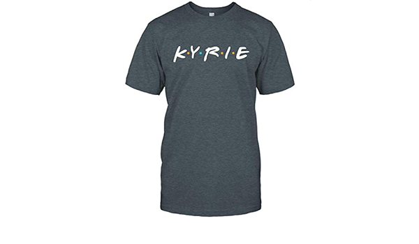 kyrie friends shirt