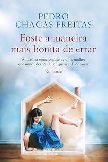 Livro Foste a Maneira Mais Bonita de Errar