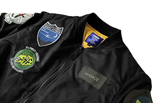 neo wows bomber jacket