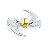 Creazy Tri Fidget Hand Spinner Finger Triangle Focus Spin Bearing ADHD Autism Toy