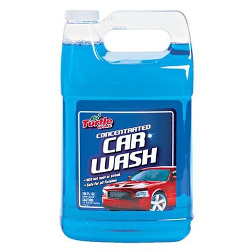Turtle Wax T149R Car Wash 100 Oz.