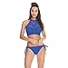 Freya Women's Sundance High Neck Bikini Top