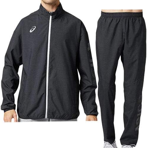 メンズ レディース トレーニングウェア Caモクウーブンジャケット 上下セット 店 Caモクウーブンパンツ