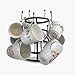 Sorbus Mug Holder Tree Organizer/Drying Rack Stand (Bronze)