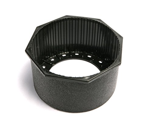 Underwater Kinetics UK CU Octagonal Self-Draining Tank Boot, 6.9