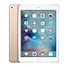 Apple iPad Air 2, 64 GB, Gold, (Renewed)