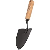 AMES 2446100 Tempered Steel Hand Trowel with Wood Handle, 13-Inch