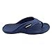 Vertico - Rubber Shower Flip Flops | Quick Dry, Lightweight Protection Sandals - Blue (10 US)