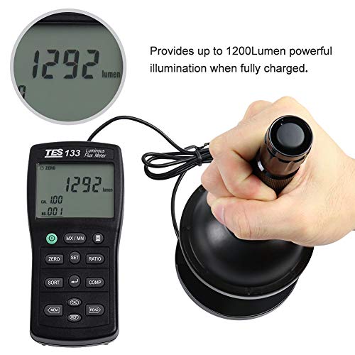 2 Feyachi+Flashlight+Tactical+Outdoor+Shooting