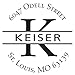 Monogram Address Stamp - Personalized Self Inking Rubber Stamp - Style 022 - with Locking Bottom Cover- Choose from 15 Ink Colors