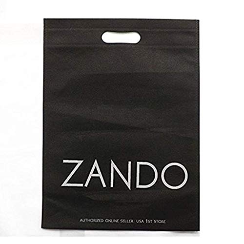 image for Zando Two Piece Swimsuits for Women Modest Tankini Top with Boyshort S