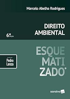 Livro Direito ambiental esquematizado®