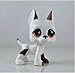 Littlest Pet Shop Without Magnet Pet DANE Dog Child Girl Figure Toy Loose Cute by new brand