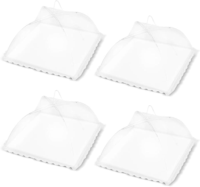 Top 10 Picnic Food Net Covers Prime 12 Inches
