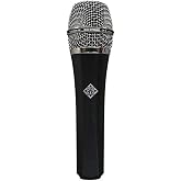 TELEFUNKEN M80 Dynamic Microphone, XLR Connectivity, 1.2 Pounds