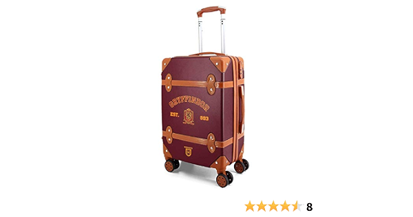 KARACTERMANIA Harry Potter Varsity-Maleta Trolley Vintage, Multicolor :  Amazon.es: Equipaje