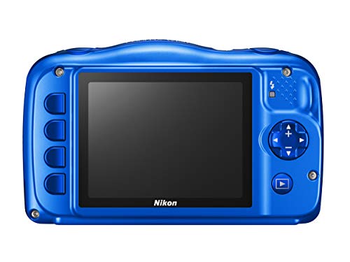 Nikon COOLPIX W150 Kamera, Blau & SanDisk Ultra SDHC I 16 GB bis zu 80 MB/Sek, Class 10 Speicherkarte… – Bild 5
