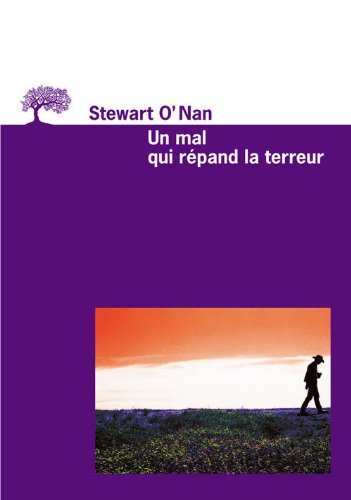 Un  mal qui répand la terreur