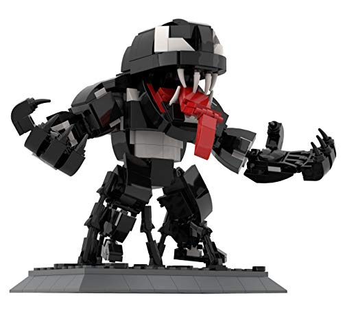 lego venom moc