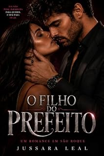 Livro O FILHO DO PREFEITO: Uma comédia romântica no interior