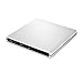 Bengoo CD DVD Drive External USB 3.0 Ultra Slim Portable CD DVD RW/ DVD RW/CD ROM/ DVD ROM Drive/Writer/Rewriter/Burner for Laptops Desktops and Notebooks
