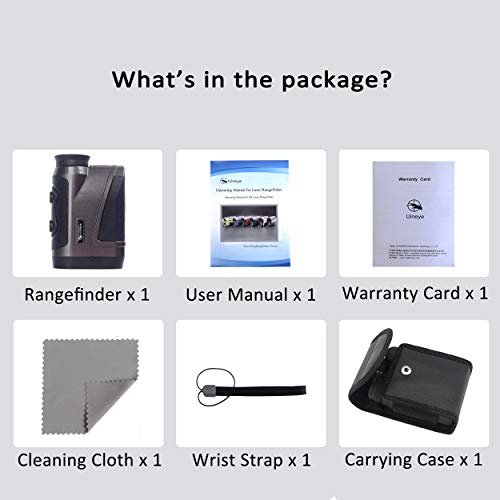 5 Uineye+Laser+Rangefinder+Measurement+Engineering