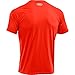 Under Armour Men's UA Tech™ Short Sleeve T-Shirt Large Fuego