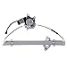 HANSUN 8832-0733 Power Window Regulator With Motor Front Left Driver Side For Nissan Frontier Xterra 05-15 Suzuki Equator 09-10