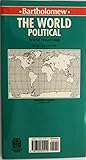 Image de The World: Political (Bartholomew World Travel Map)
