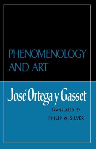 Phenomenology and Art