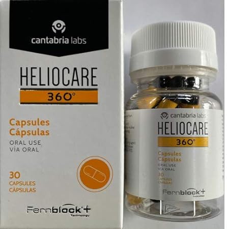Amazon ヘリオケア360 錠剤 ヘリオケア ビューティー 通販