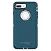OtterBox Defender Series Case for iPhone 8 Plus & iPhone 7 Plus (ONLY) + Belt Clip Holster - Big SUR (Pale Beige/Corsair)