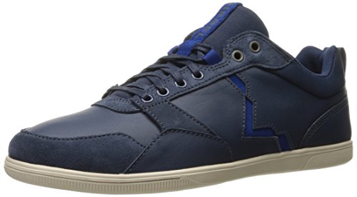 Diesel Men's Happy Hours S-Tage Fashion Sneaker, Medieval Blue/Turkish Sea, 10 M US