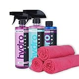 HydroSilex 16oz Starter Pack