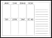 Dry Erase Weekly Wall Calendar - 15