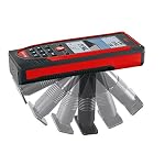 Leica-DISTO-S910-Pro-Pack-984ft-Range-Laser-Distance-Measurer-Pro-Kit-Point-to-Point-Measuring-Hard-Case-TRI70-Tripod-FTA360S-Adapter-RedBlack