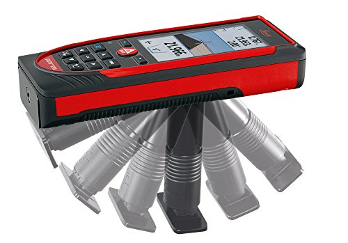 Leica DISTO S910 Pro Pack 984ft Range Laser Distance Measurer Pro Kit, Point to Point Measuring, Hard Case, TRI70 Tripod… - Image 6