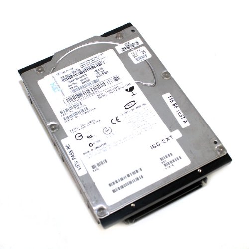 IBM hard drive - 146 GB - Ultra320 SCSI (90P1306)