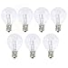 7-Pack,20 Watt Wax Melt Warmer Light Bulbs for Middle Size Scentsy Warmers & Candle Wax Warmer,Extra Long Life primary