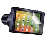 4-Pack EZGuardZ© Samsung GALAXY CAMERA Screen Protectors (Ultra CLEAR)