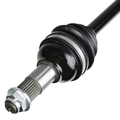 SUNROAD Left Right Rear CV Drive Joint Axle Shaft Assembly for Yamaha 2012-2014 Grizzly 550 & 2007-2013 Grizzly 700