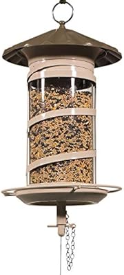 Effortless Products 604bg Wild Bird Feeder Large Brown Tan Buy