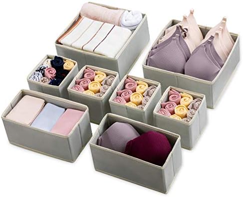 Kootek Drawer Organizer Clothes