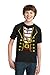 Pirate Buccanneer | Jumbo Print Novelty Halloween Costume Youth T-shirt