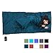 Browint Silk Sleeping Bag Liner, Silk Sleep Sheet, Sack, Extra Wide 87