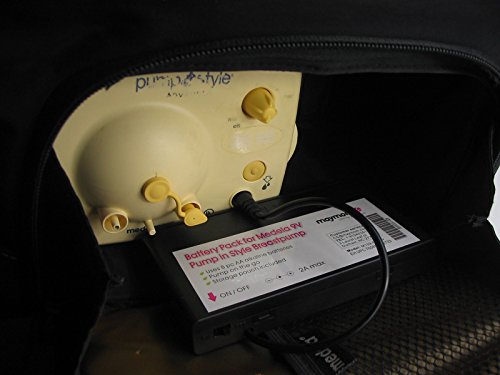 image for Battery Holder for Medela Pump in Style Advanced Breast Pump (9V) with