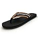 URBANFIND Men' Retro British Style Flip Flops