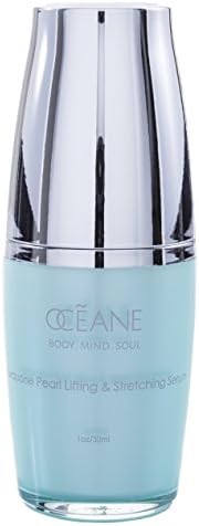 OCEANE Beauty Turquoise Pearl Lifting &amp; Stretching Serum
