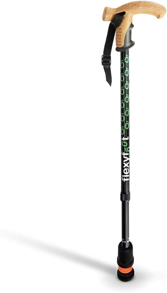 cork handle walking sticks